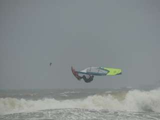 Het stormseizoen is in volle gang!