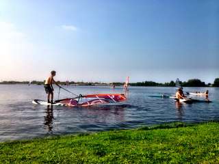 OWee VB dag erg groot succes! 