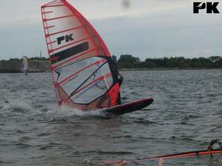 Fabian slalomt heel VB over