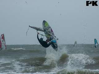 De Praeses (PK 314) waagt een sprong op Scheveningen
