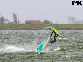 Frank zet goed voorbeeld op R.O.B.camp 2015