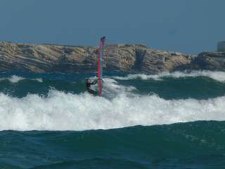 Sander (PK707) in Peniche!