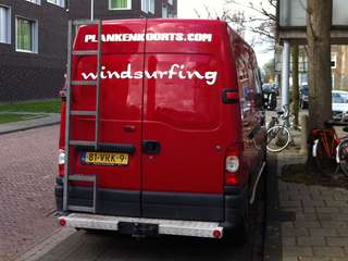 Er wordt hard gewerkt aan de Toro!