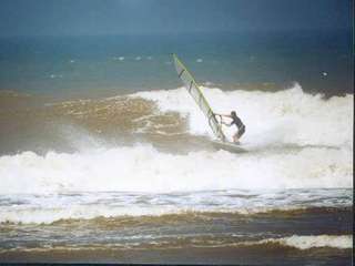 17 jaar geleden in Moulay, toen de planken nog 4 meter waren en de gieken van hout