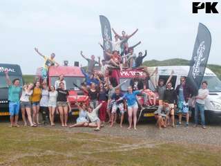 Vooka was mooi