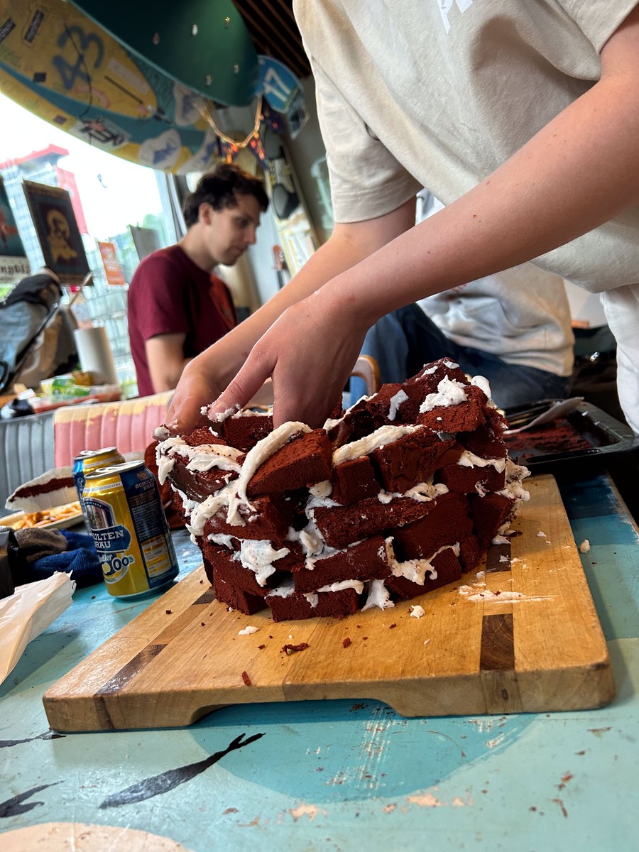 Kat van Huis week
