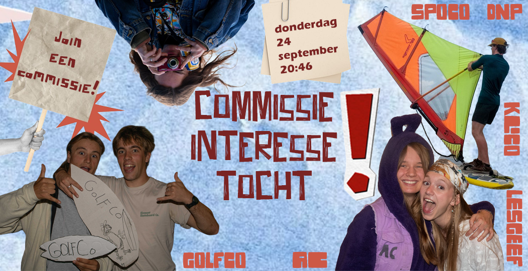 Commissie interesse tocht