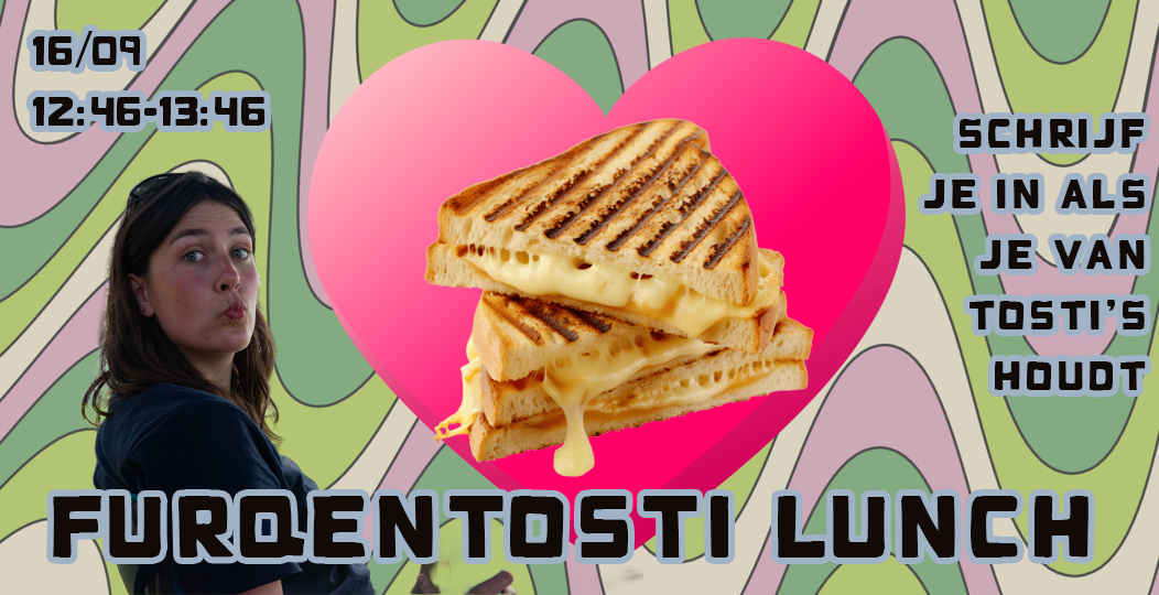 Furqen Tosti Lunch HS