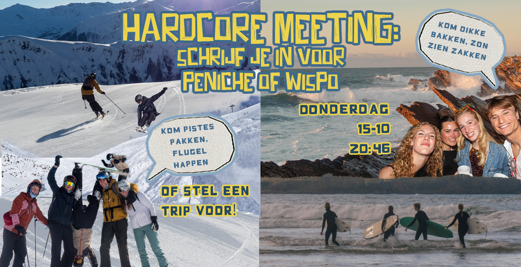 Hardcore Meeting