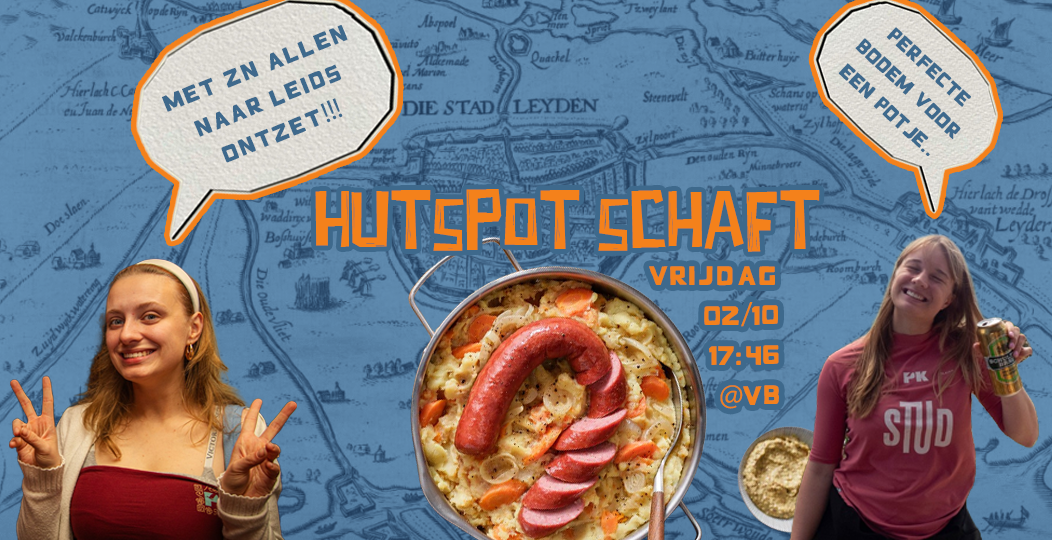 Hutspot Schaft
