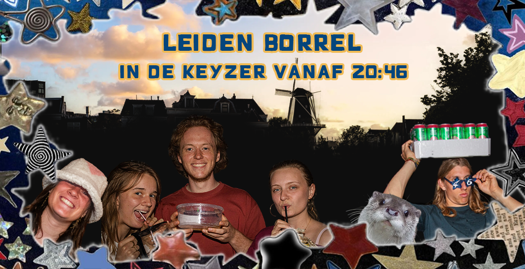 Leiden Borrel