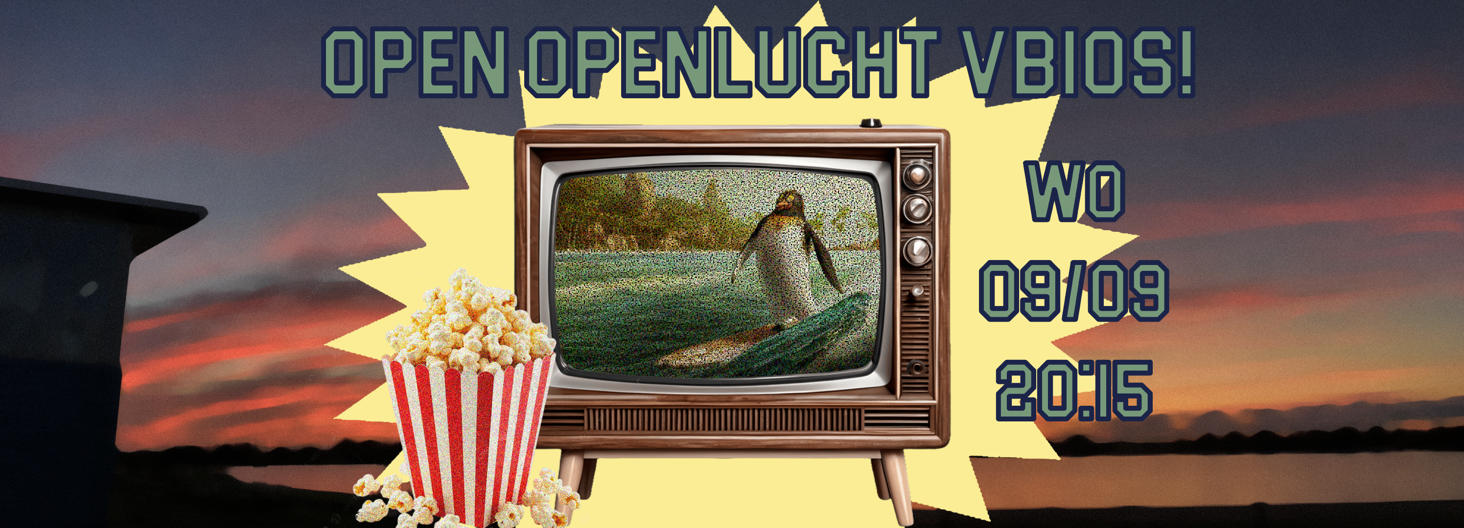 OPEN openlucht VBios