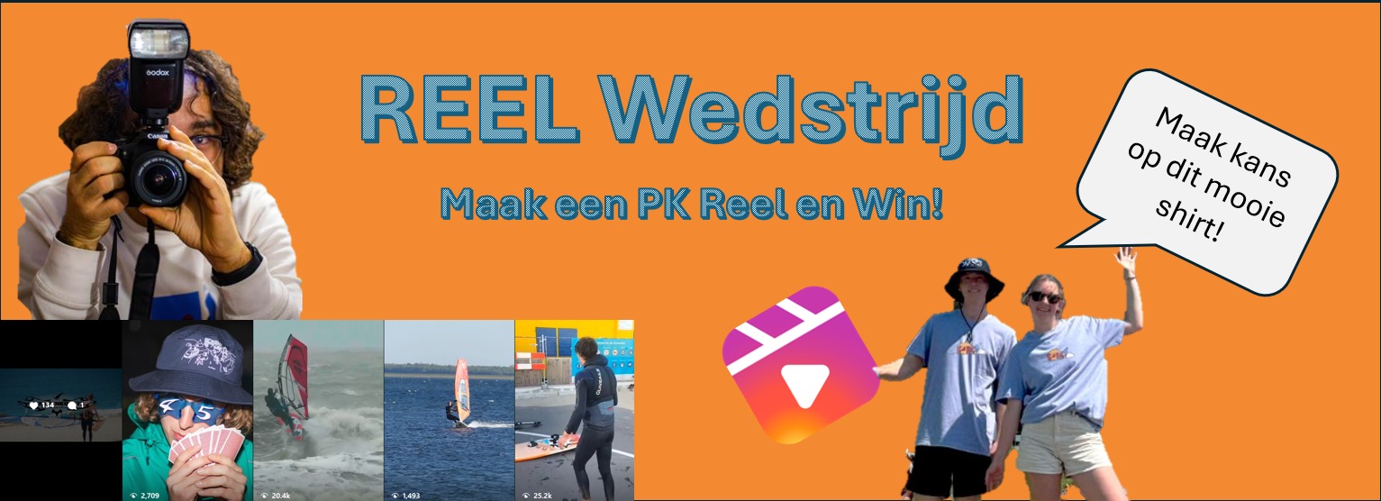 PK Reel Wedstrijd