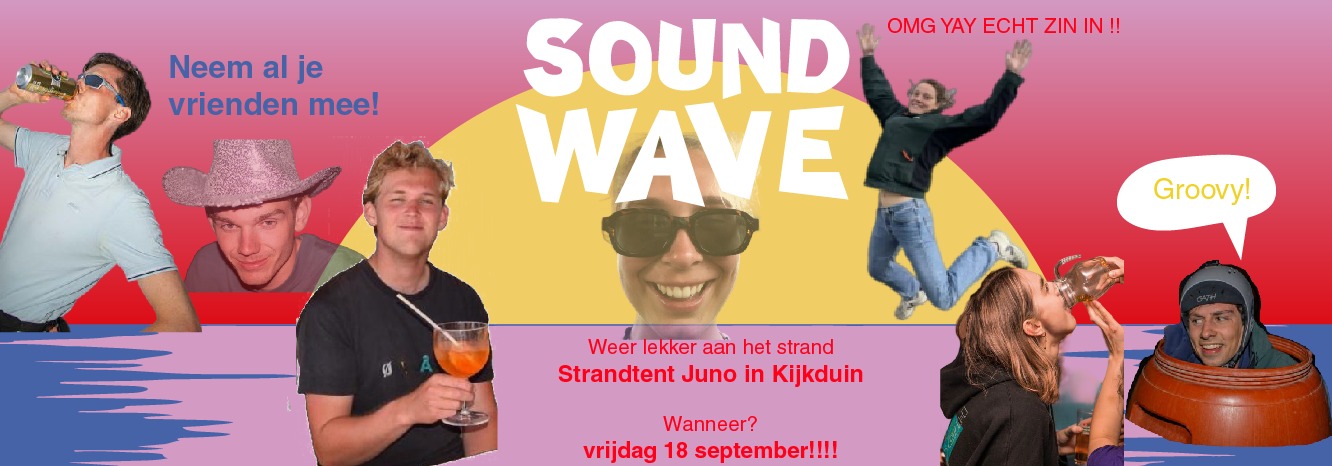 Soundwave sunset groove