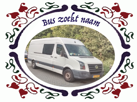 Bus zoekt naam!