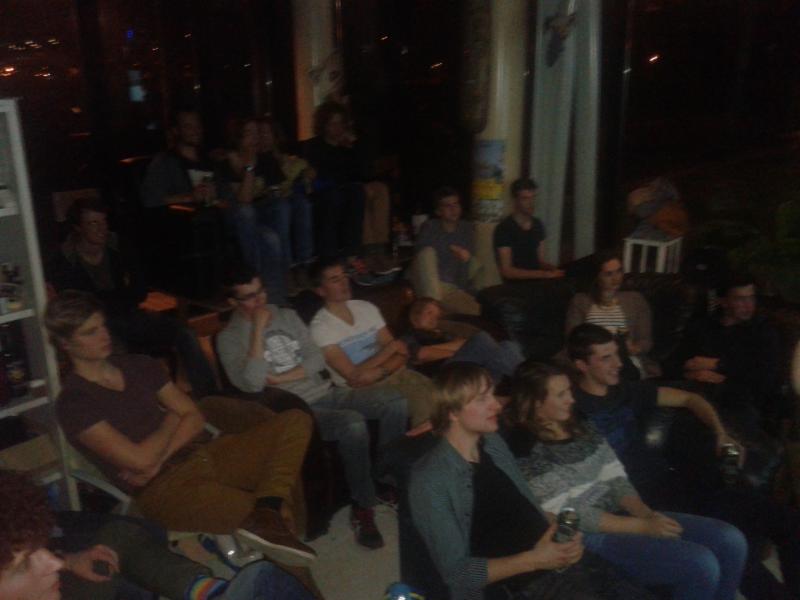 PK Bios was geslaagd!