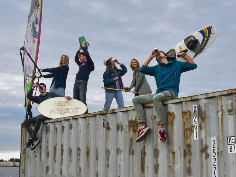 Bestuur 45 is bekend!