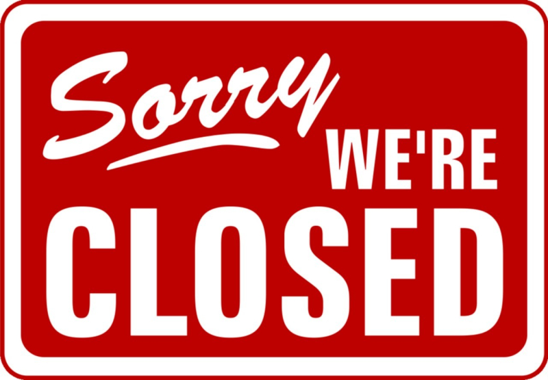 May registration closed! But...