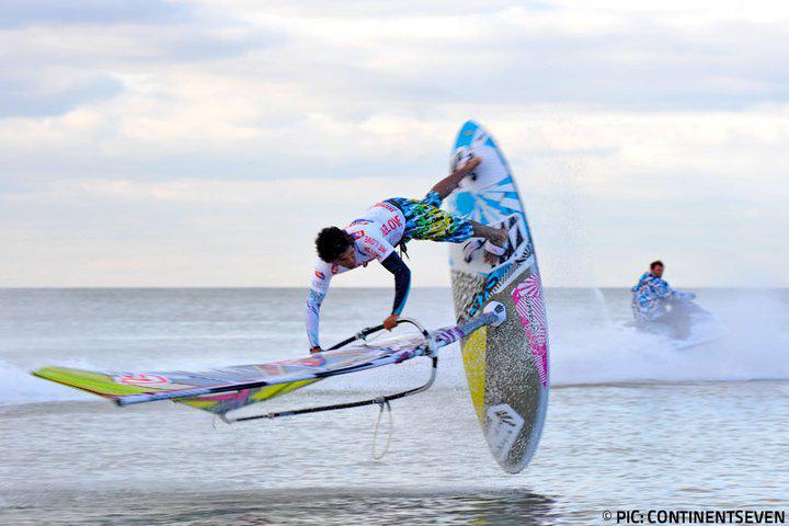 PWA World Tour - DAM 7