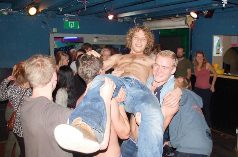 Biergordel blijft bij Plankenkoorts!
