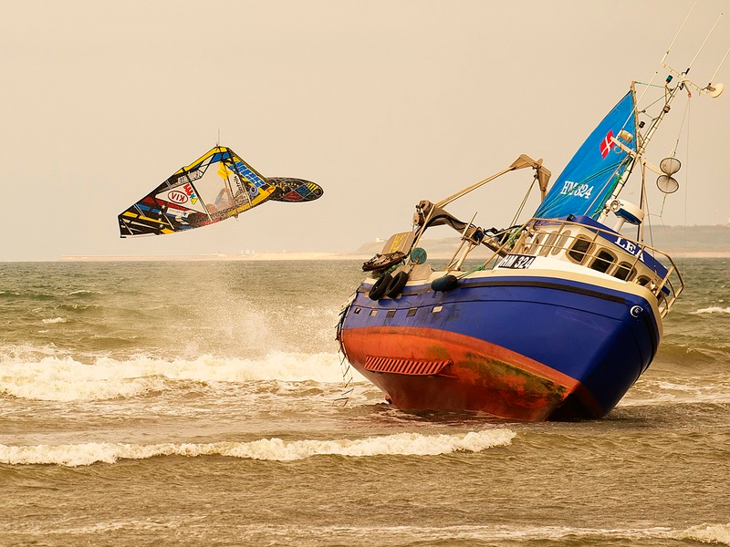 Cold Hawaii; PWA Klitmøller