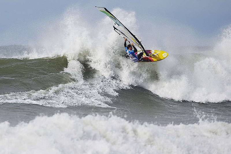 Cold Hawaii: PWA World Cup