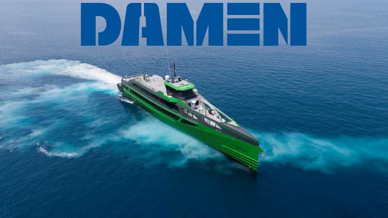 Welkom Damen!