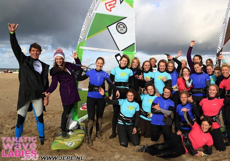 Fanatic Wave Ladies