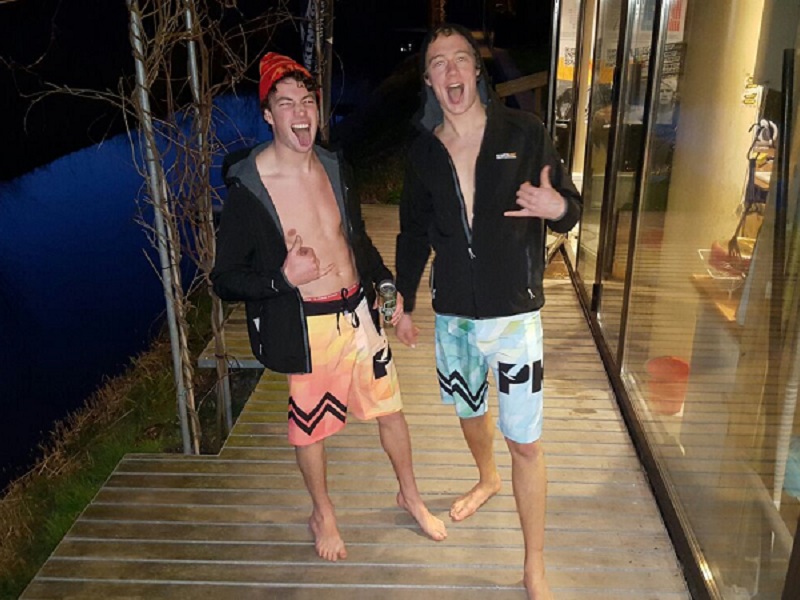 PK Boardshorts!