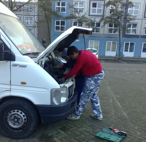 Sjos weer in topvorm!