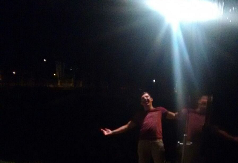 Buitenverlichting