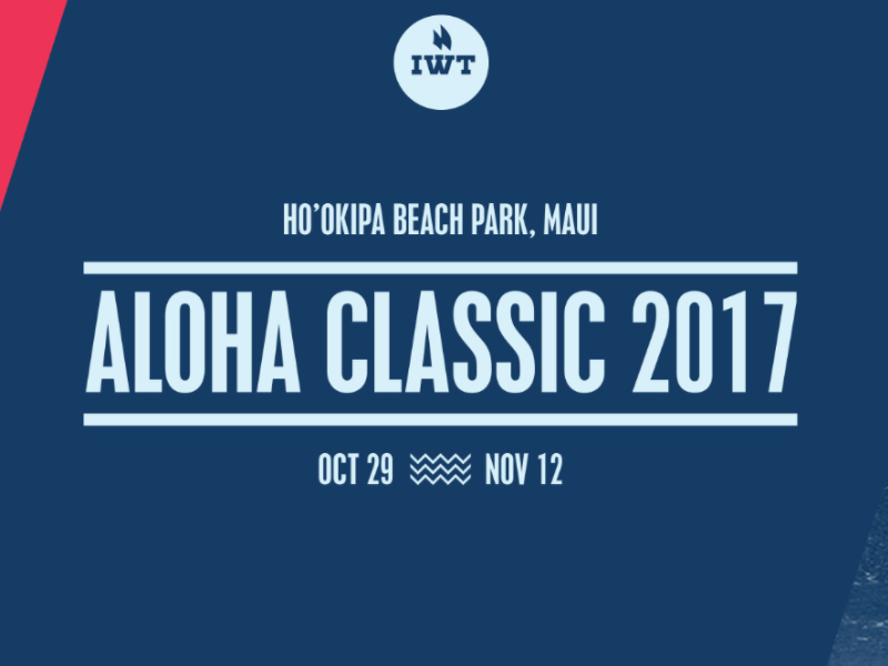 Aloha Classic 2017