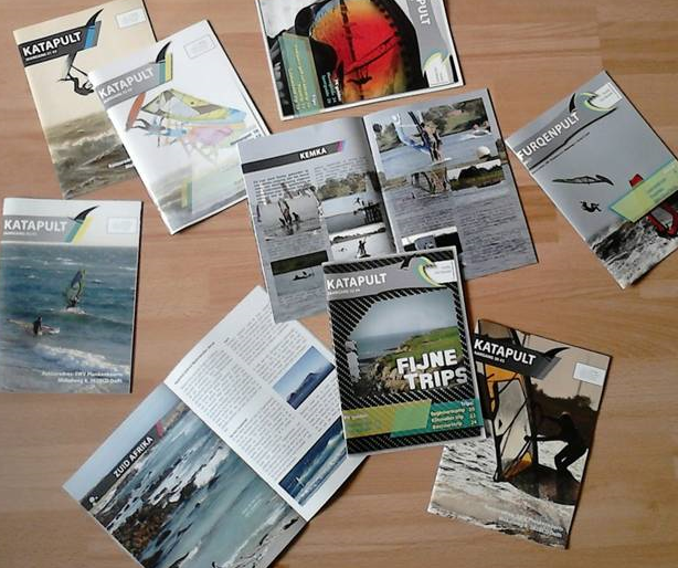 Deadline stukjes katapult 1 juni