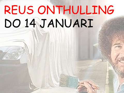Reus presentatie verplaatst