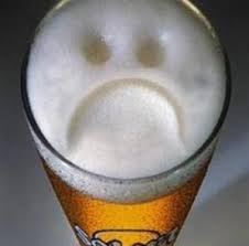 Geen borrel op 5 februari.