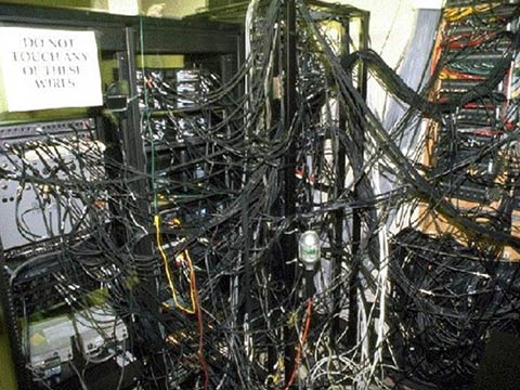 Website Offline