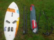 GEVONDEN SURFSPULLEN VB: DEEL II