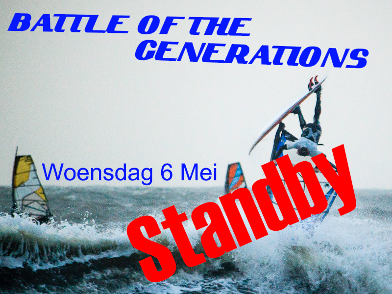 Battle of the Generations?
