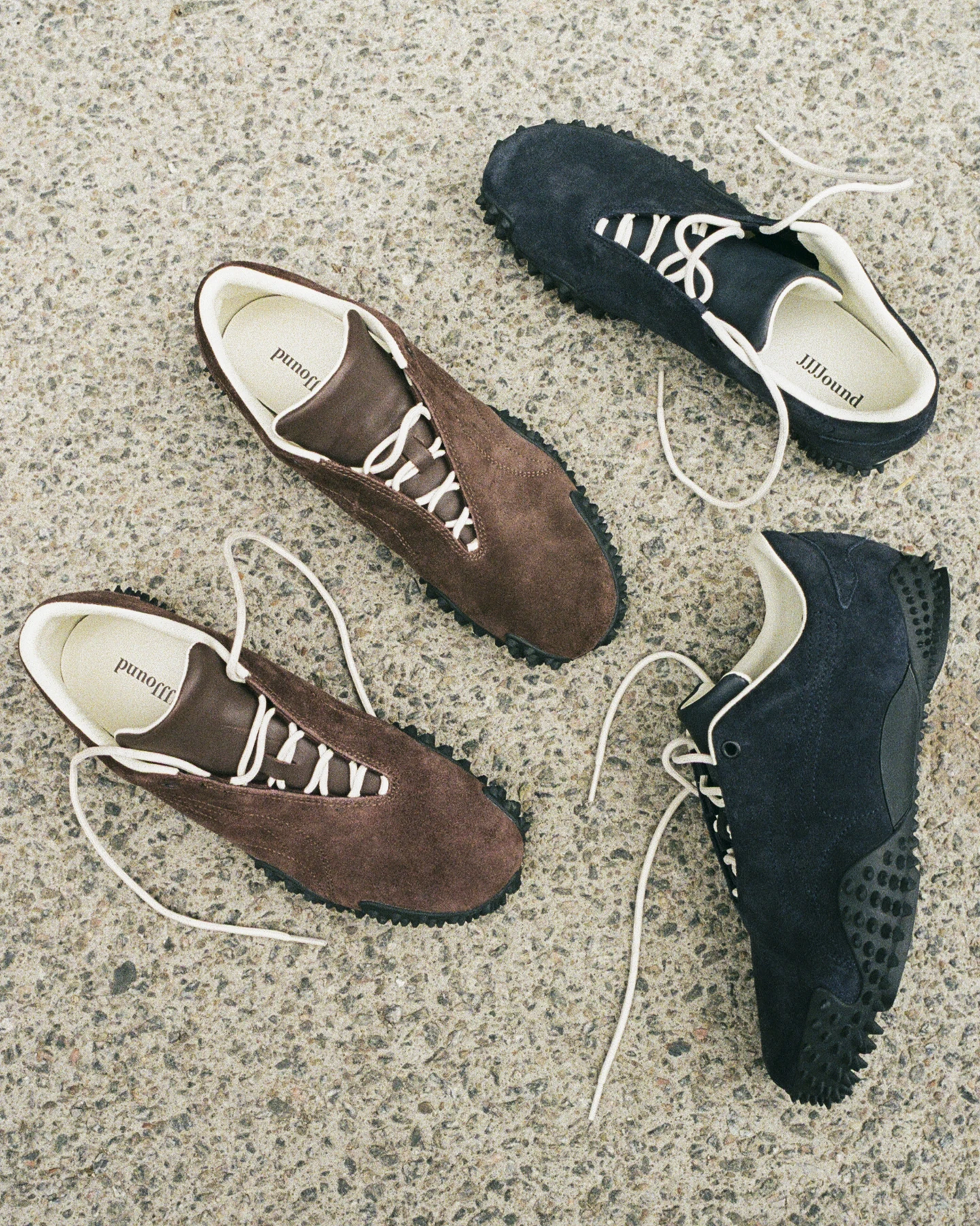 Puma Mostro JJJound スニーカー US 8.5 26.5 JJJJound x Puma Mostro The PUMA Mostro goes minimalist with