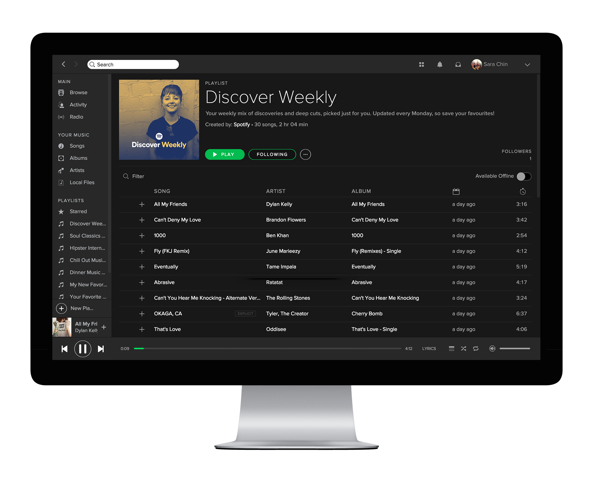 Spotify stellt 'Broadcast-to-Podcast' vor