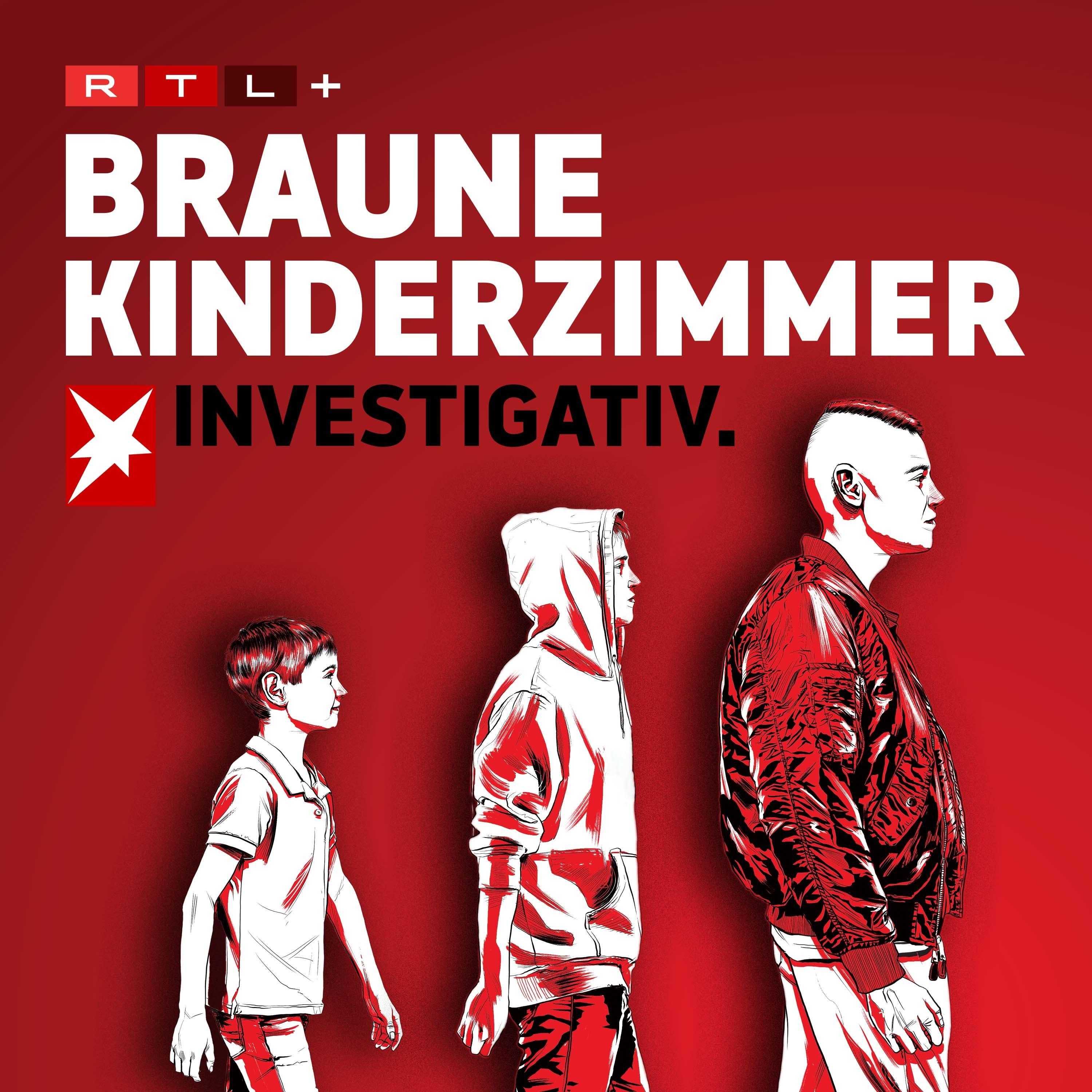 Undercover unter Rechtsextremen: „Braune Kinderzimmer“ taucht in die Welt junger Neonazis ein