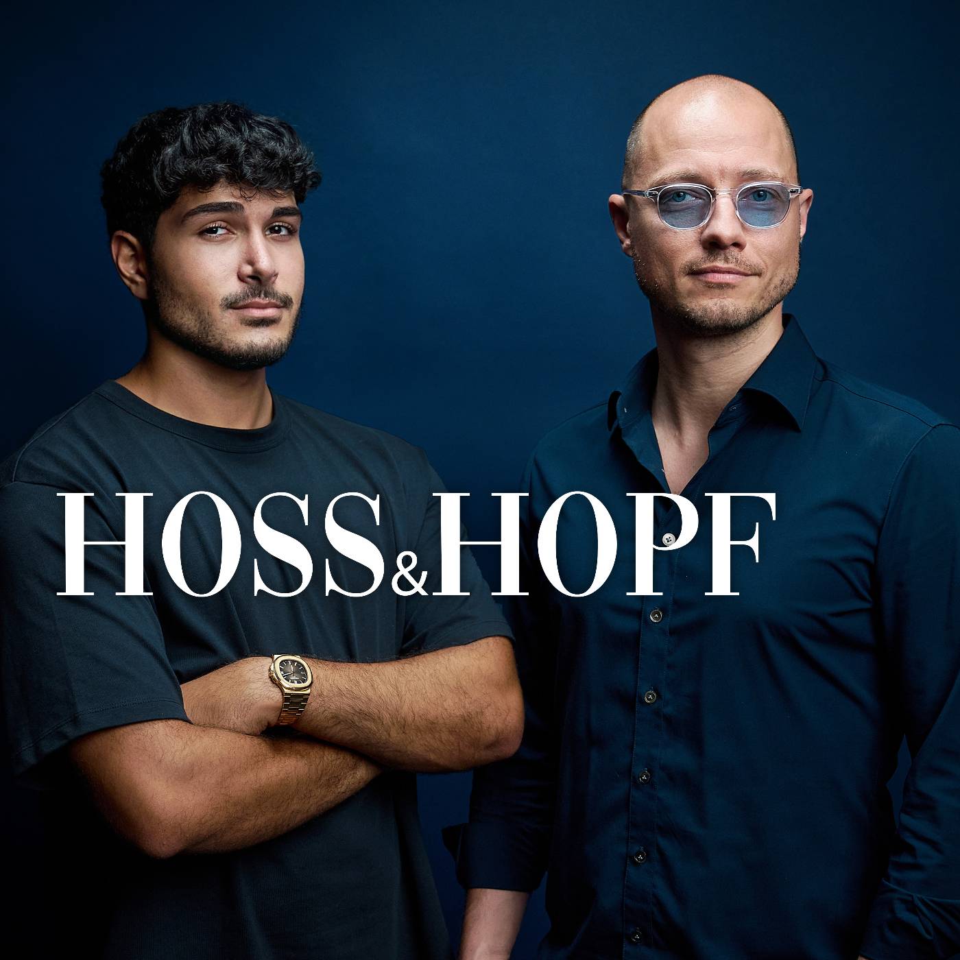 Podcaster Hoss & Hopf trennen sich im Streit