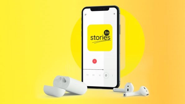 Springer und Ffn starten Stories.fm