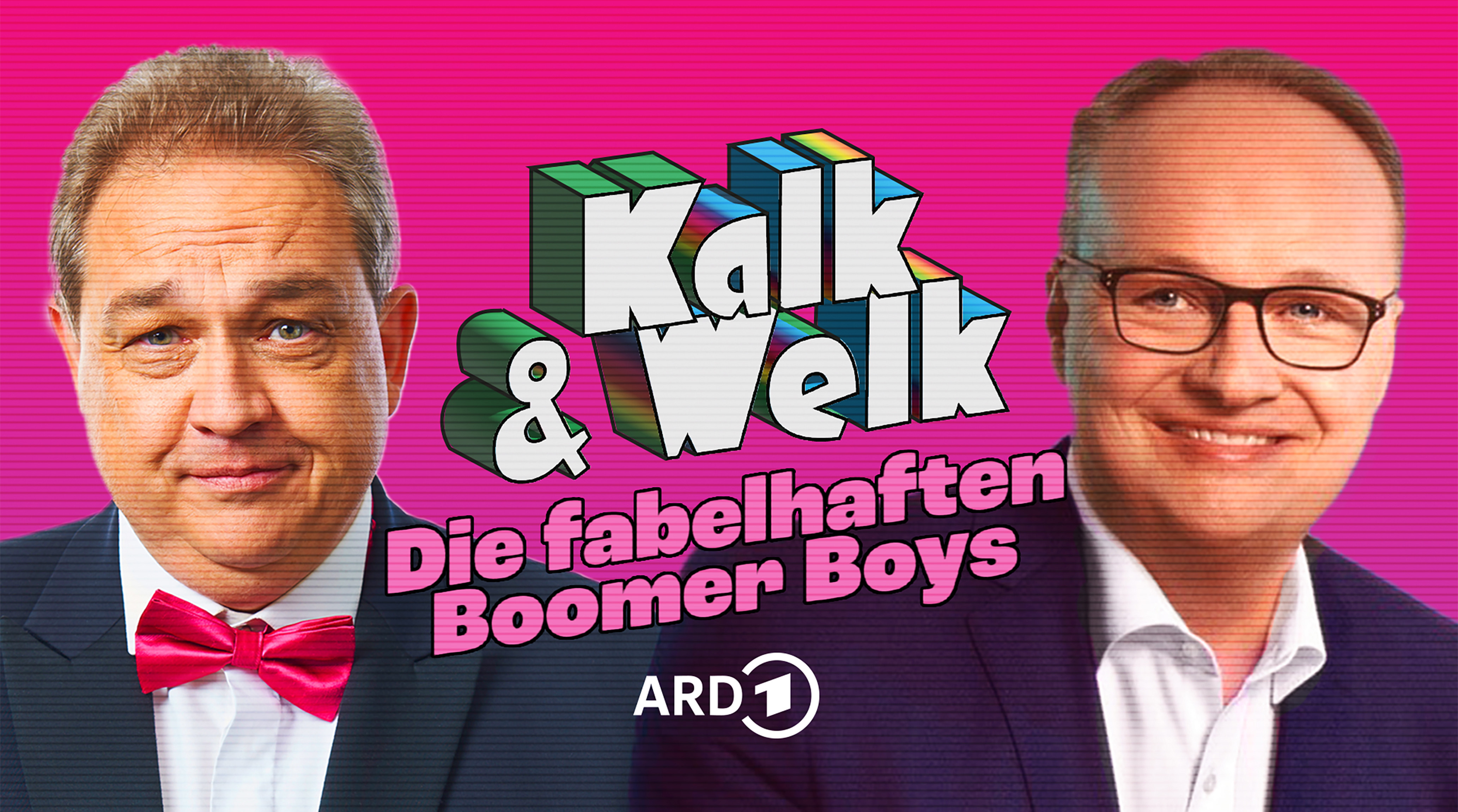 Oliver und Oliver podcasten für den rbb