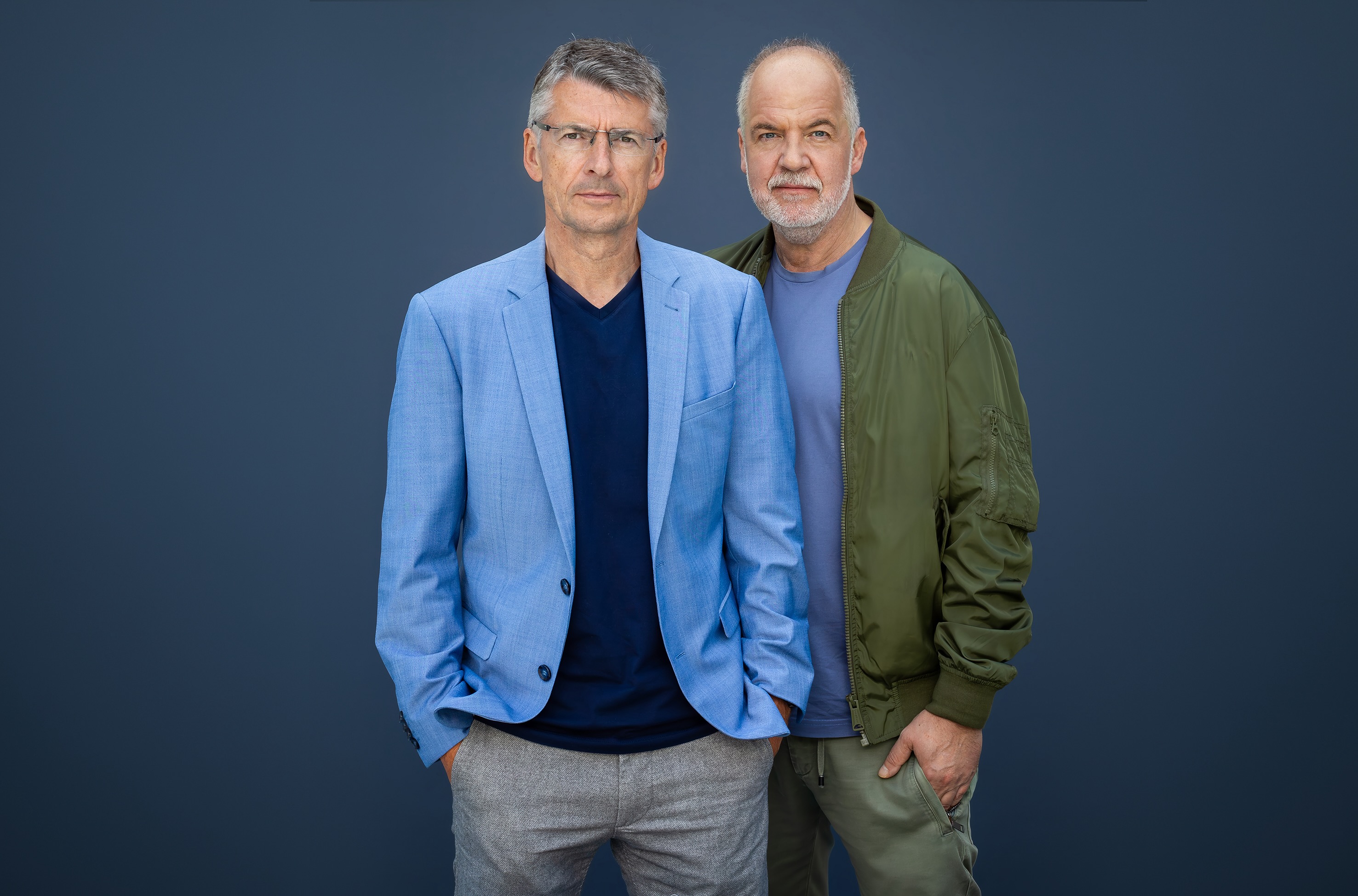 Wenn echte Profis True Crime machen