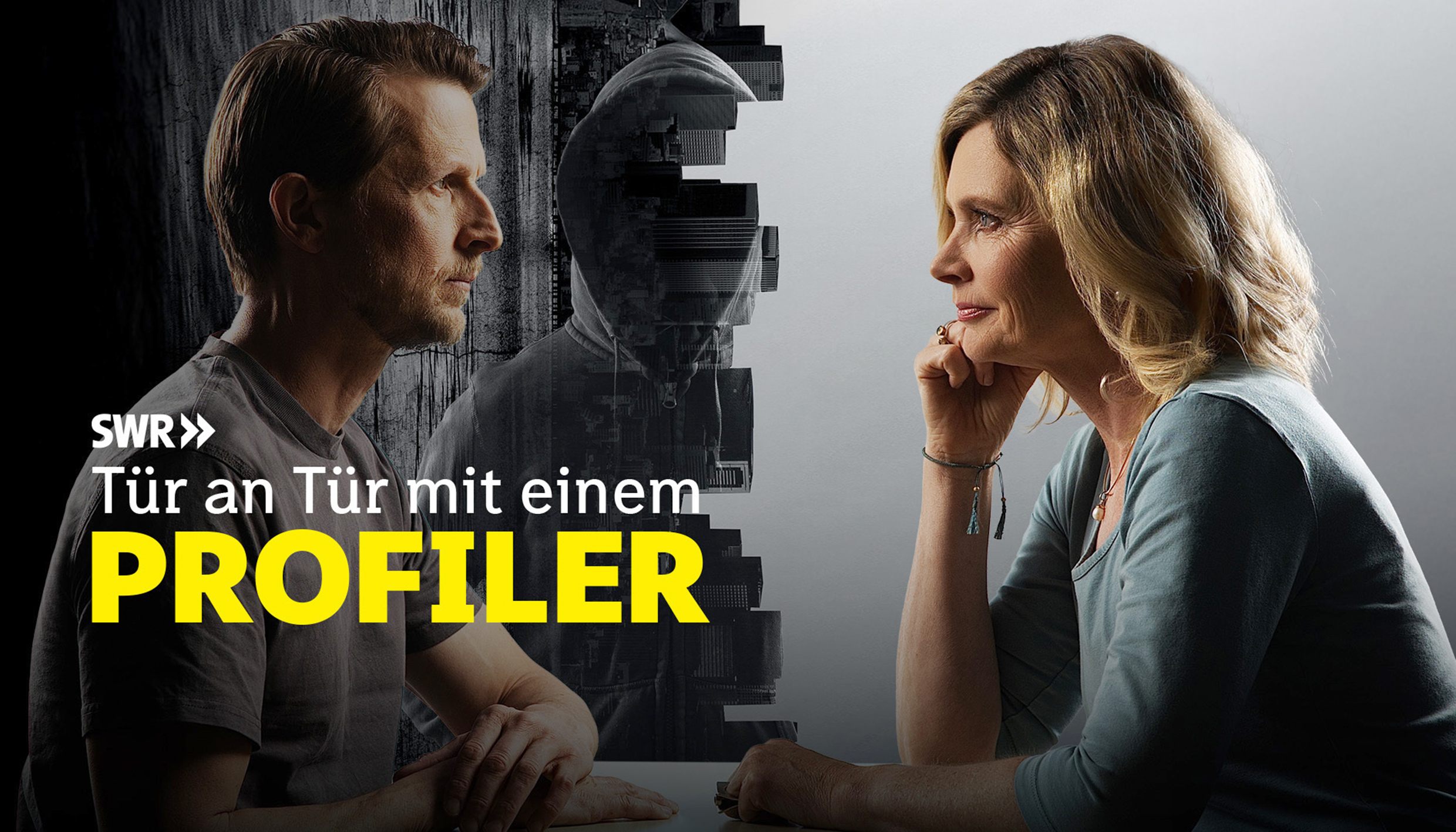 Profiler berichtet in neuem SWR-Podcast von Verbrechersuche