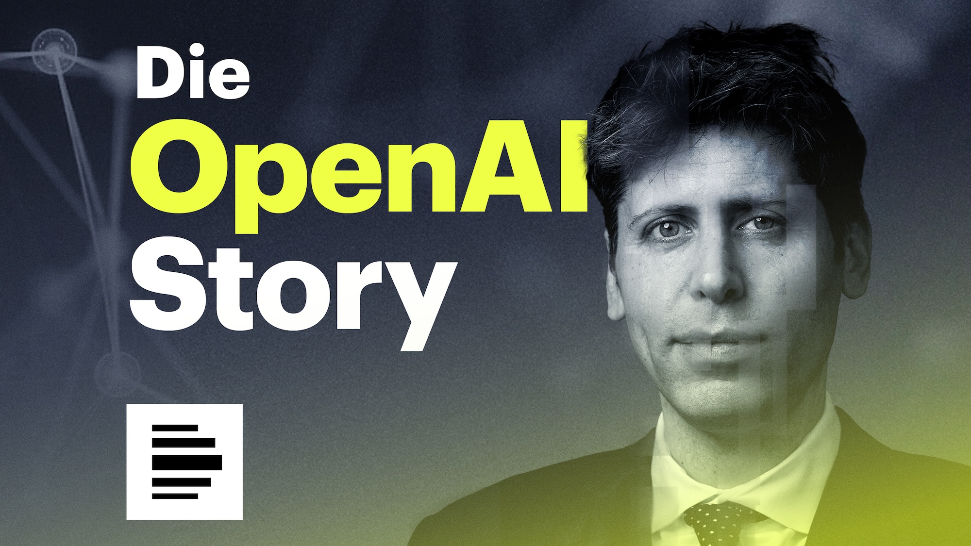 Podcast über Aufstieg und Gefahren von OpenAI