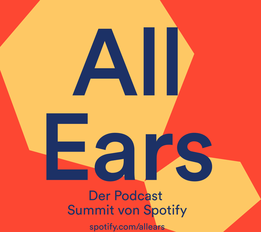 Spotify lädt zum All Ears Summit 2023