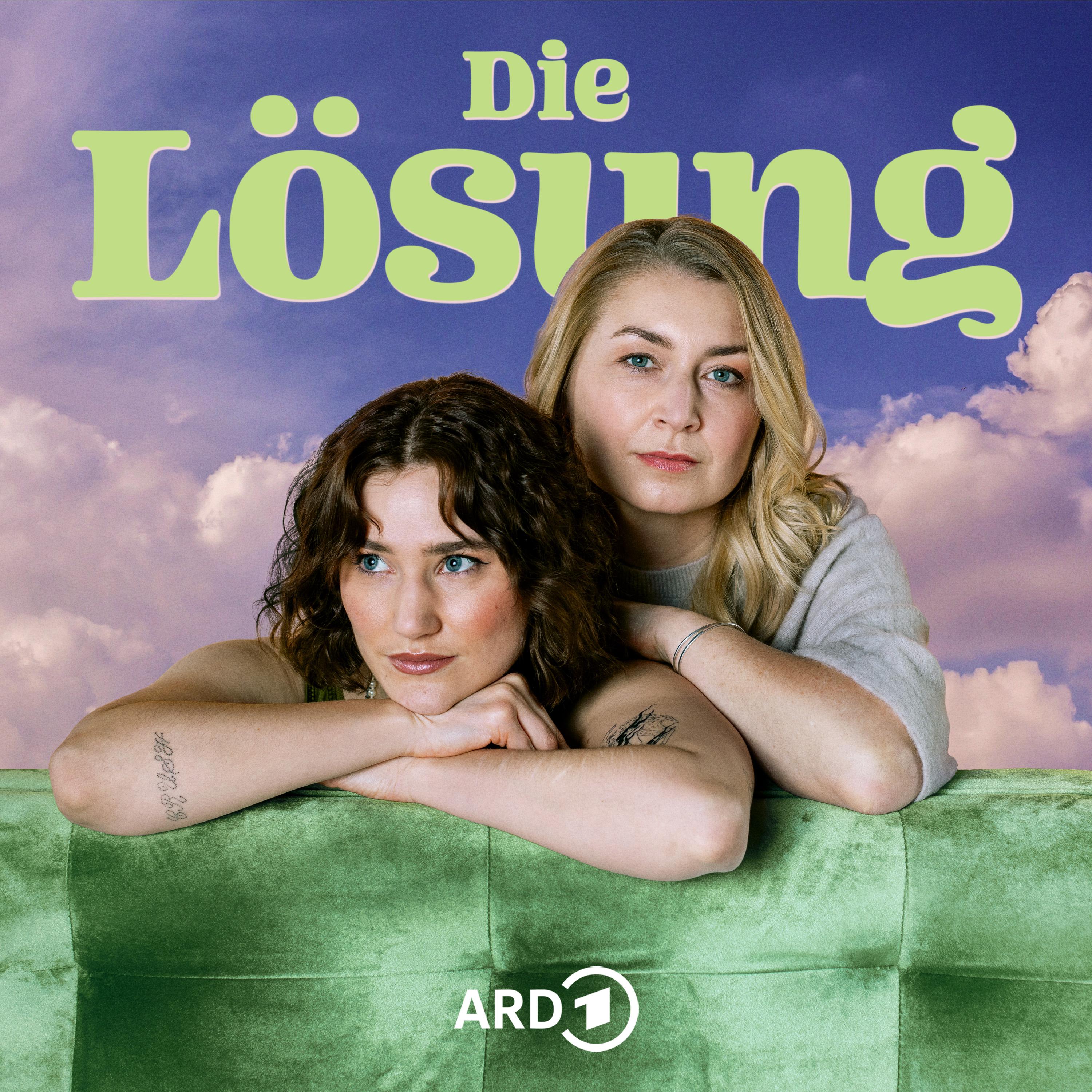 Wer leidet, braucht 'Die Lösung'