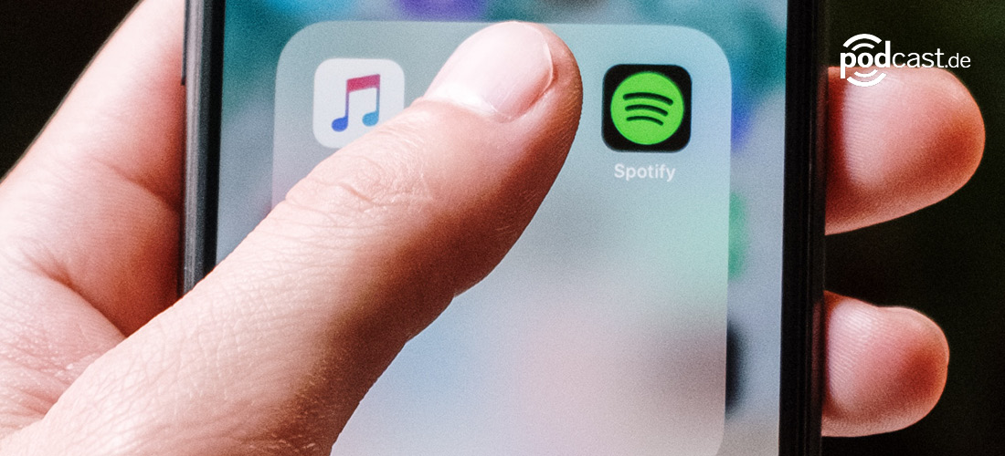 Apples und Spotifys Metriken im Vergleich